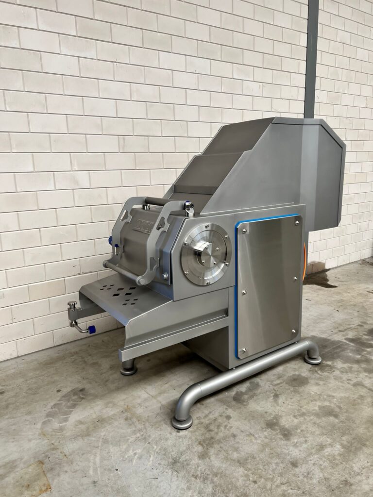 LAKIDIS FR100 Broyeur de blocs de viande congelés
