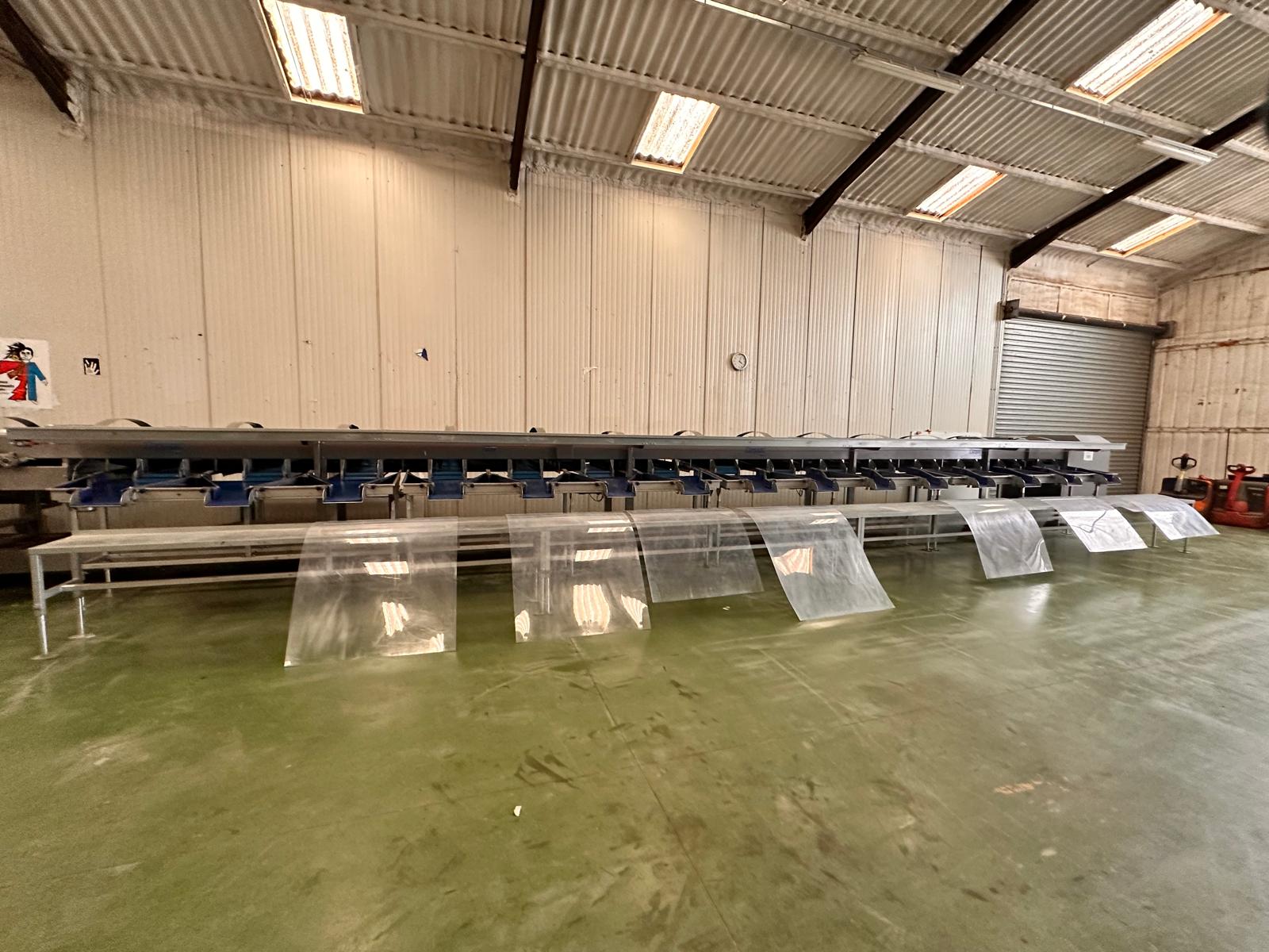 Alimentateur COMPAC COMPAC 2 LIGNES PAR POIDS POUR AVOCAT