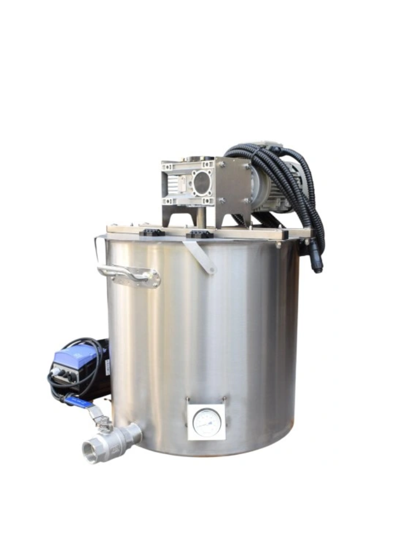 Cuiseur Normit Cooking kettle for caramel and syrup production