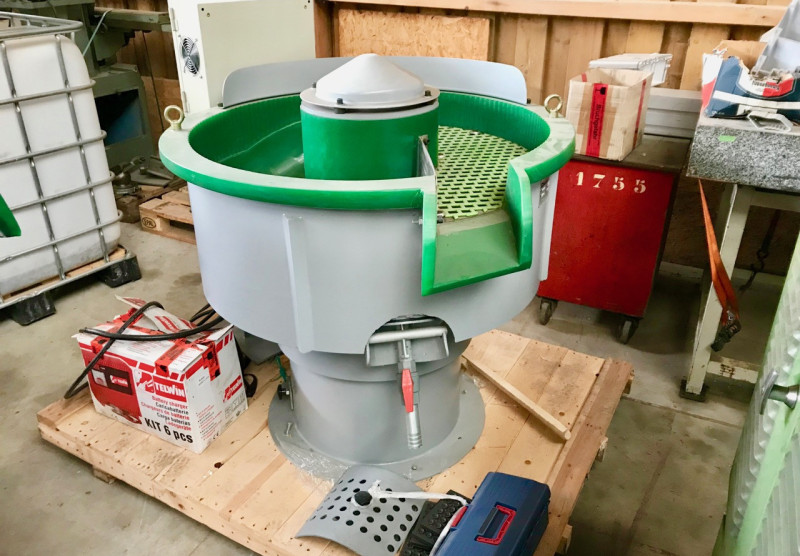 Ébavureuse Huvema VB 150 AA