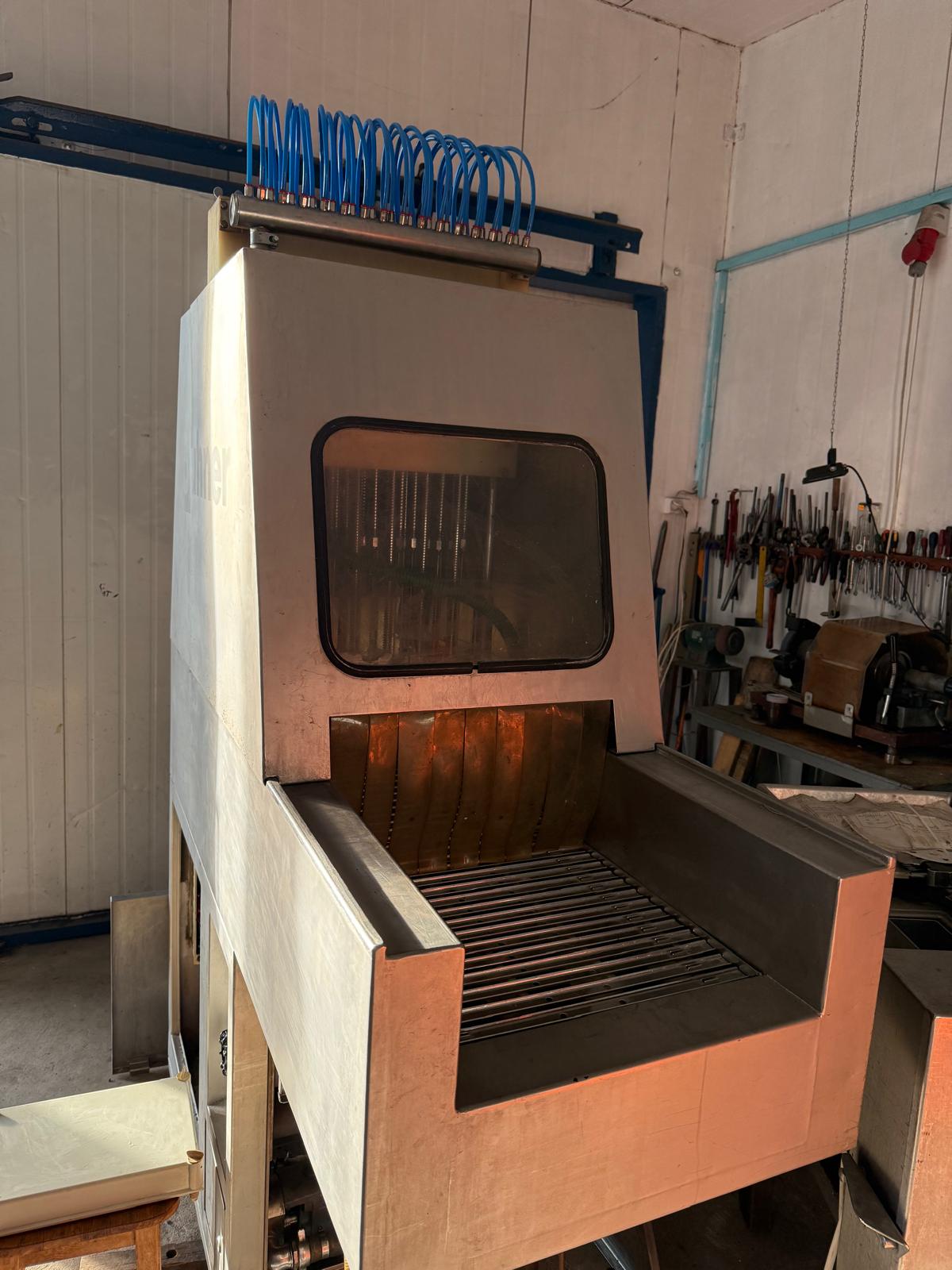 Injecteur Germany Zuhner pour 30 aiguilles
