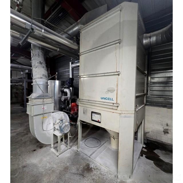 DCE UNICELL 18 cartouches dépoussiéreur modèle C72 - 4V - 72 m².