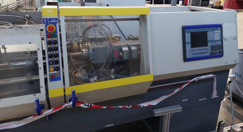 Presse à injecter électrique Battenfeld 500/200 CDK-SE UNILOG