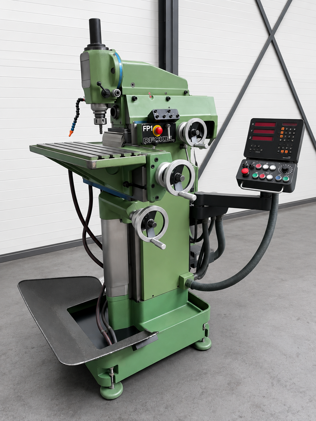 Fraiseuse Deckel FP-1
