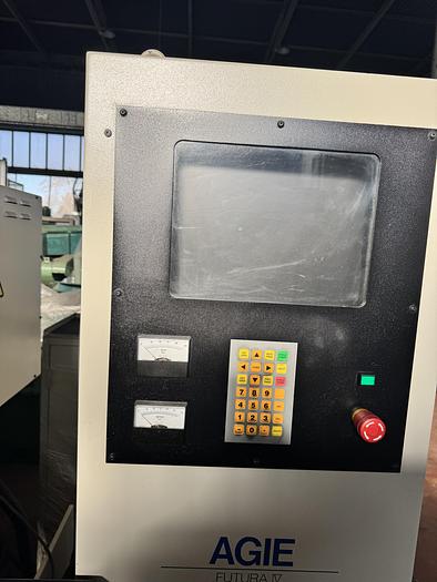 Machine d'électro-érosion par enfonçage AGIE ELOX MONDO 20 d'occasion