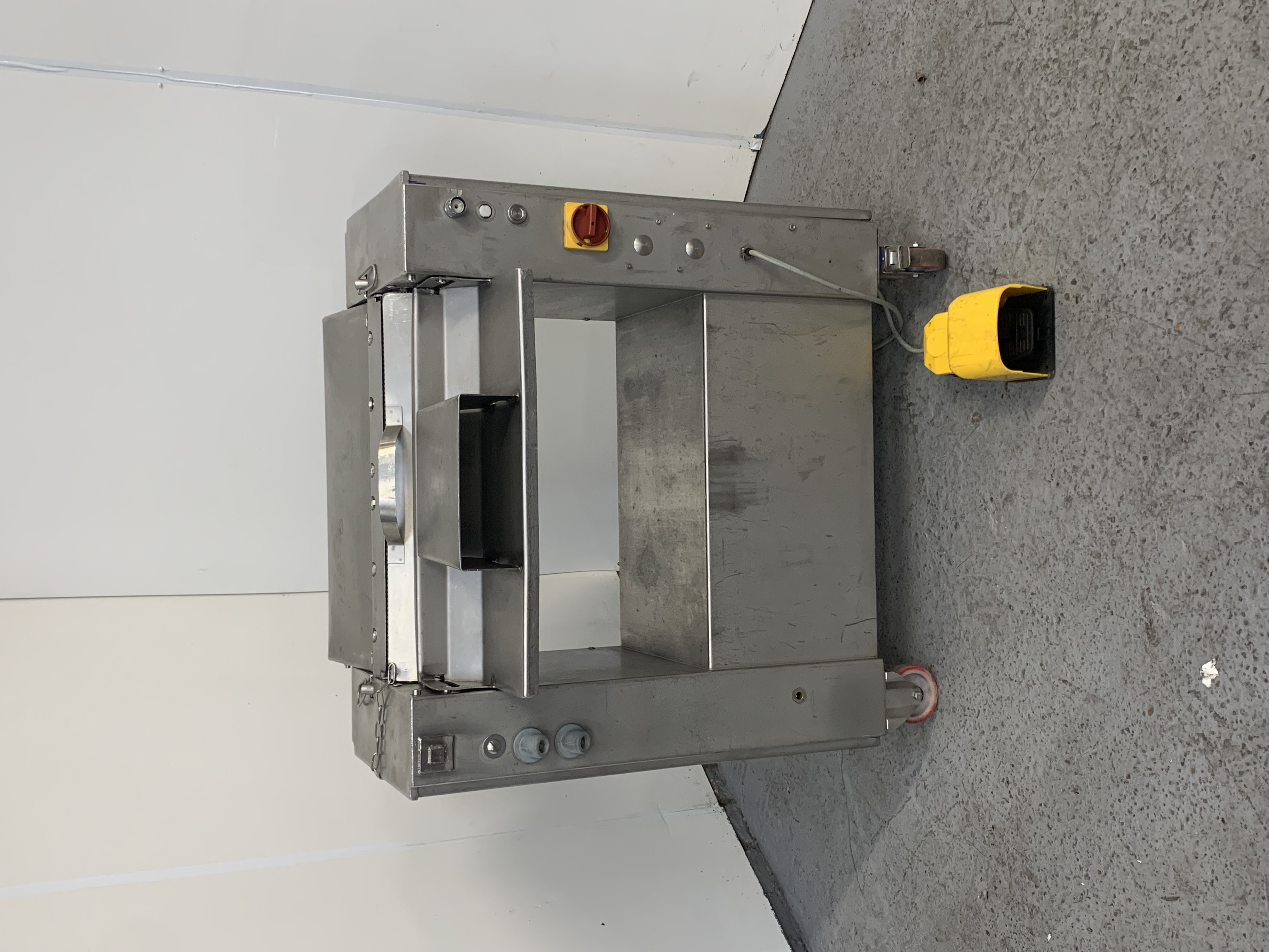 Machine de confiserie Grasselli MS 600-P