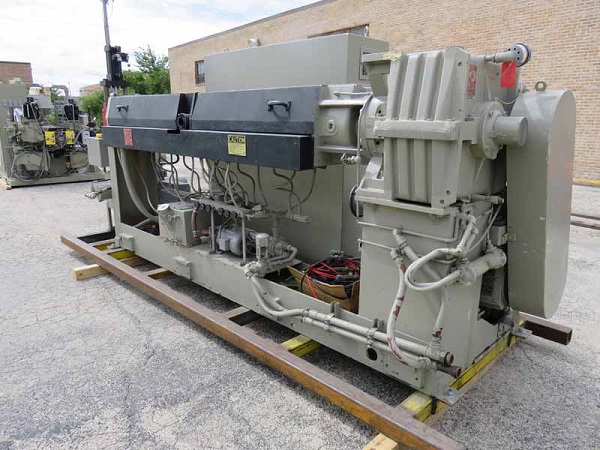 Extrudeuse bivis Davis Standard N/A
