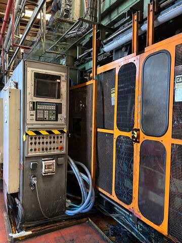 Souffleuse d’extrusion BEKUM BA 200 Hot deal