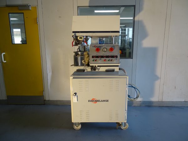 Mélangeur liquide Euromelange Satelmix RD5