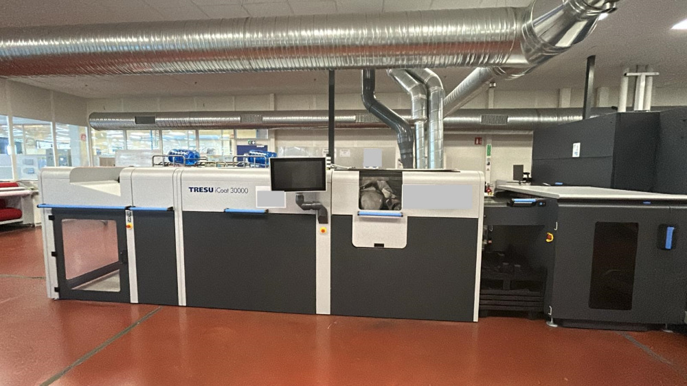 Presse numérique HP Indigo 3000