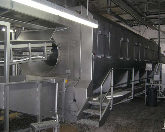 Berief Jumbo KODUKO 16-500 blanchisseur