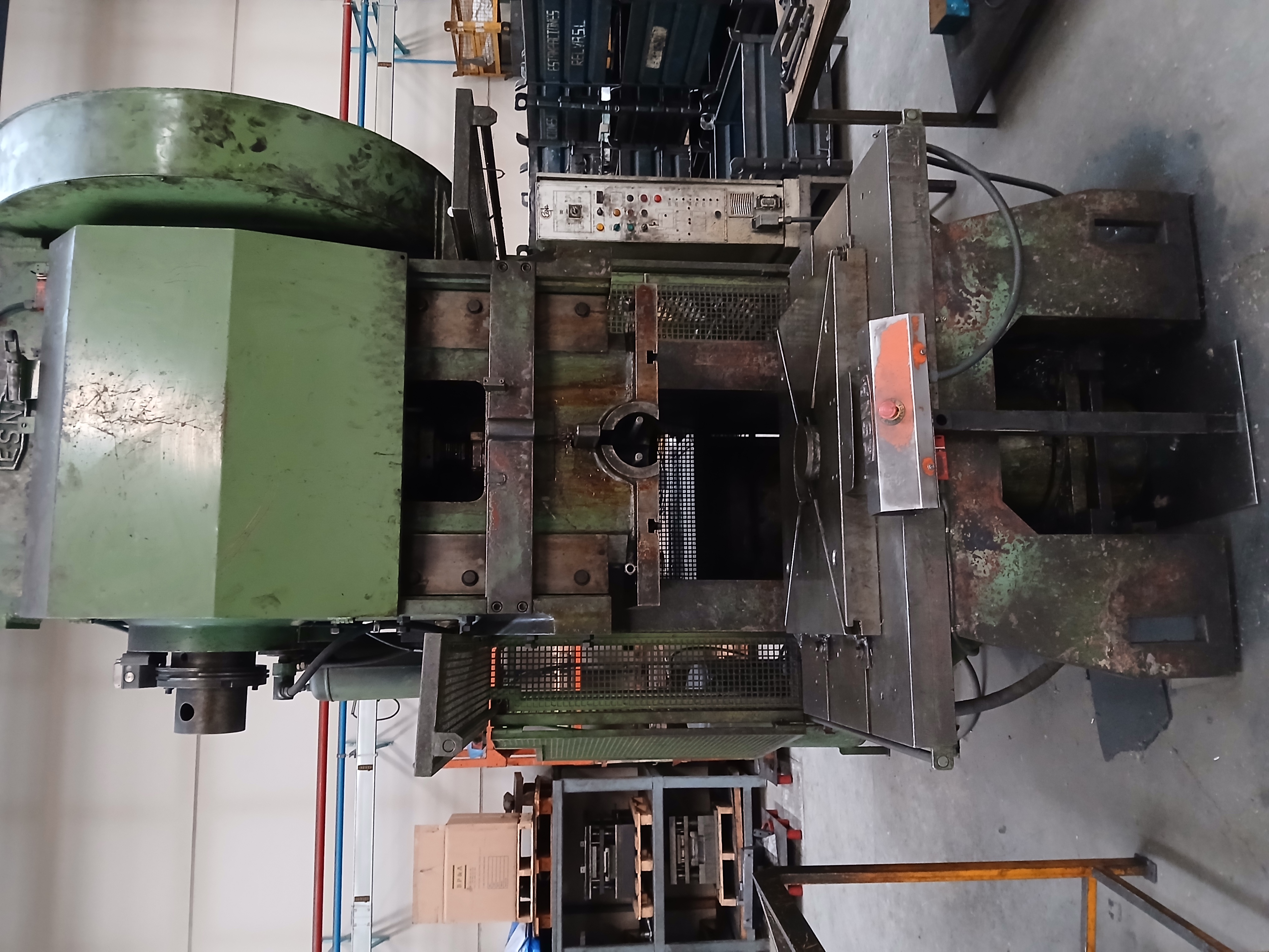 Presse plieuse ESna 175 Toneladas