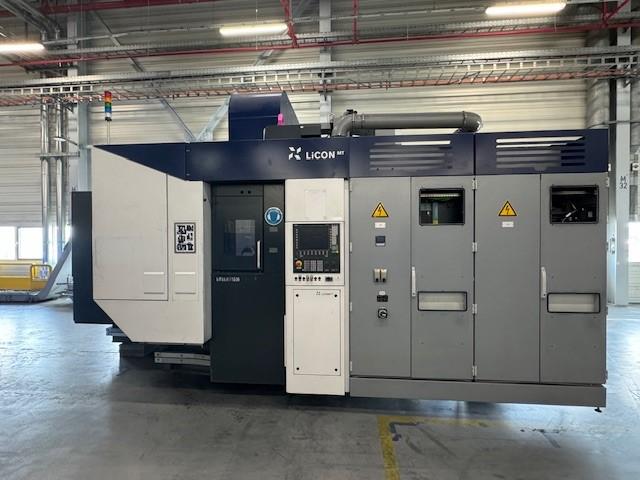 Centre d'usinage 5 axes LICON 1266 PC B1