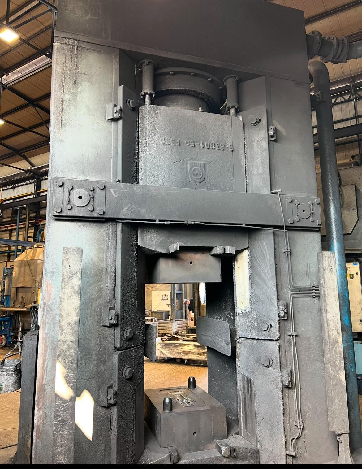 Marteau pilon DIGEP EK-13AM