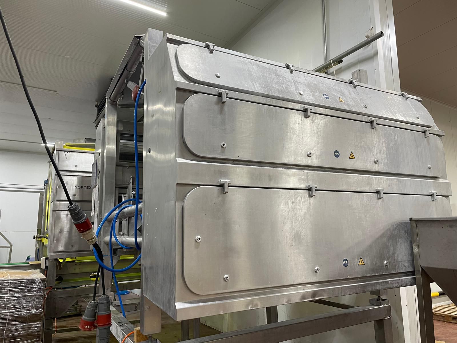 Distributeur Buhler Sortex K-BI