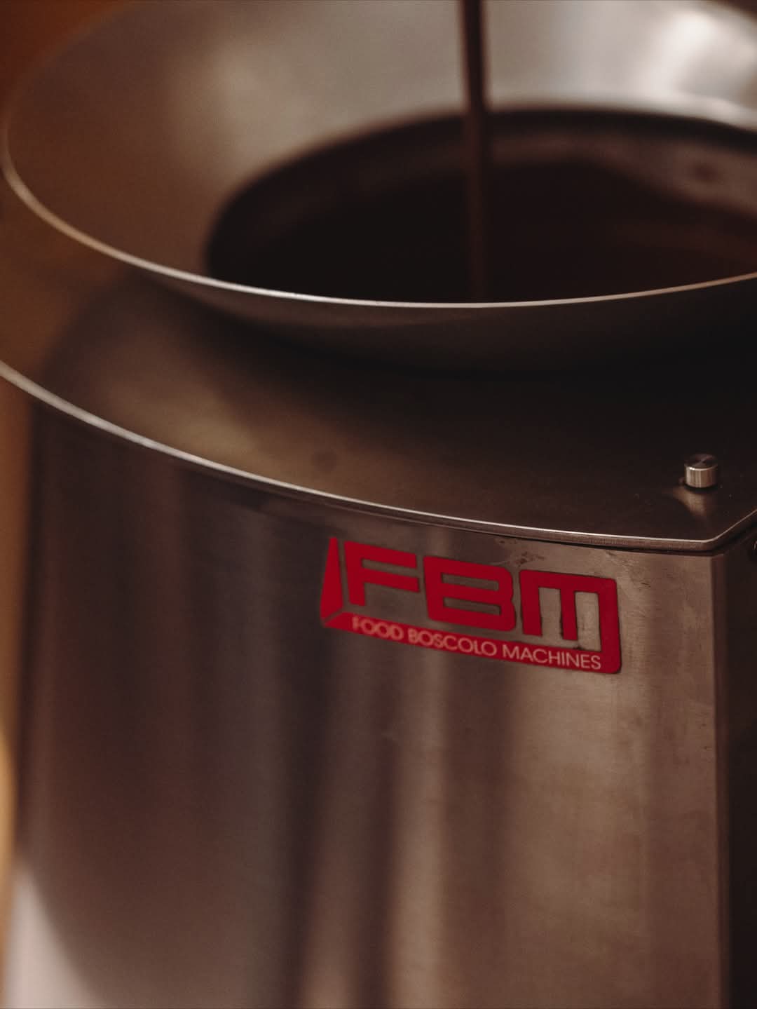 Machine de production de chocolat FBM Proxima