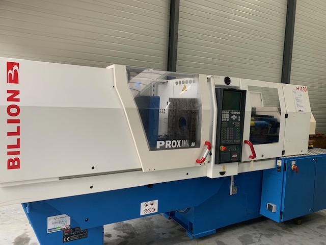 Presse à injecter BILLION H 430 80 PROXIMA