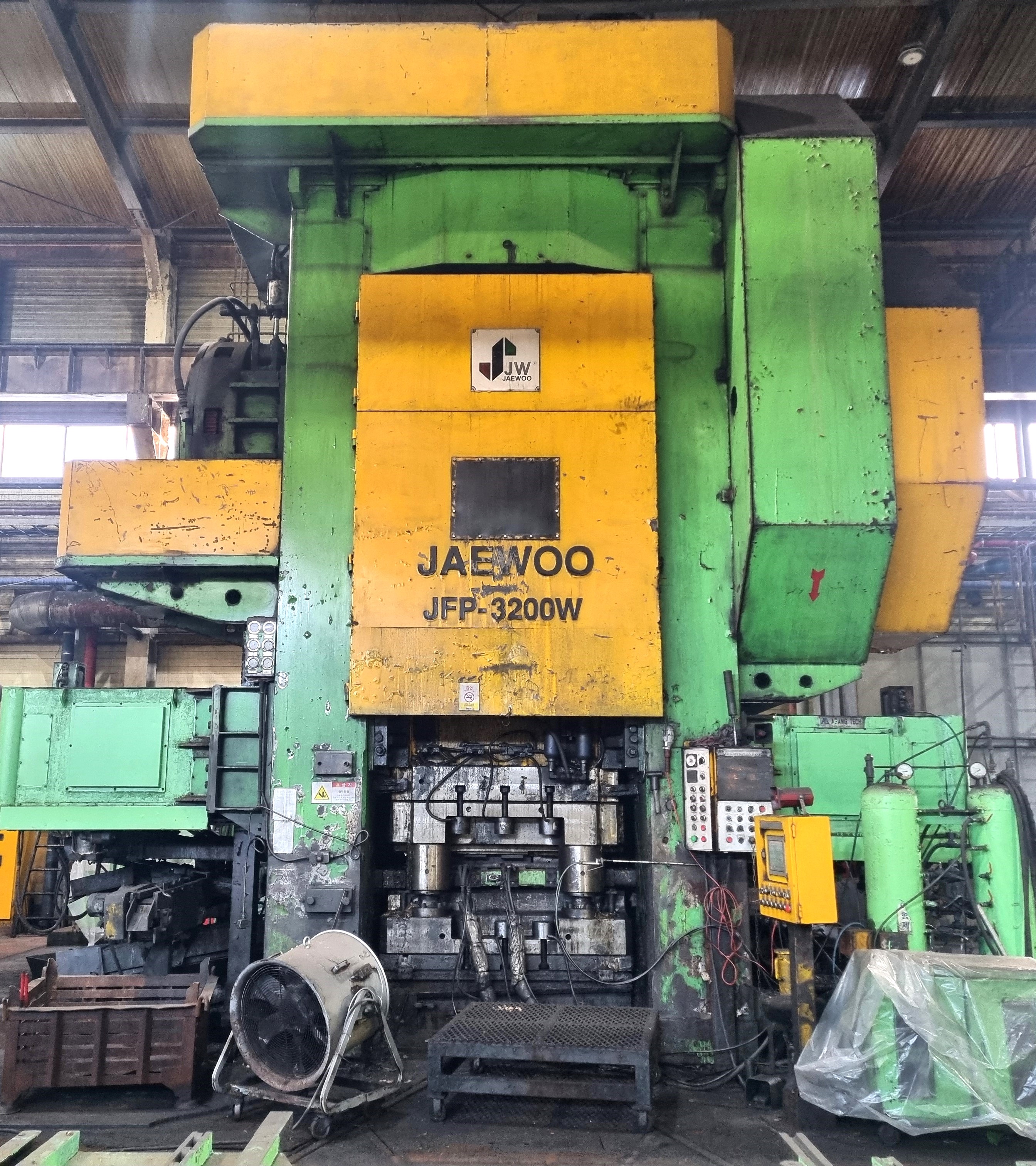 Presse Jaewoo (J&H) JFP3200W