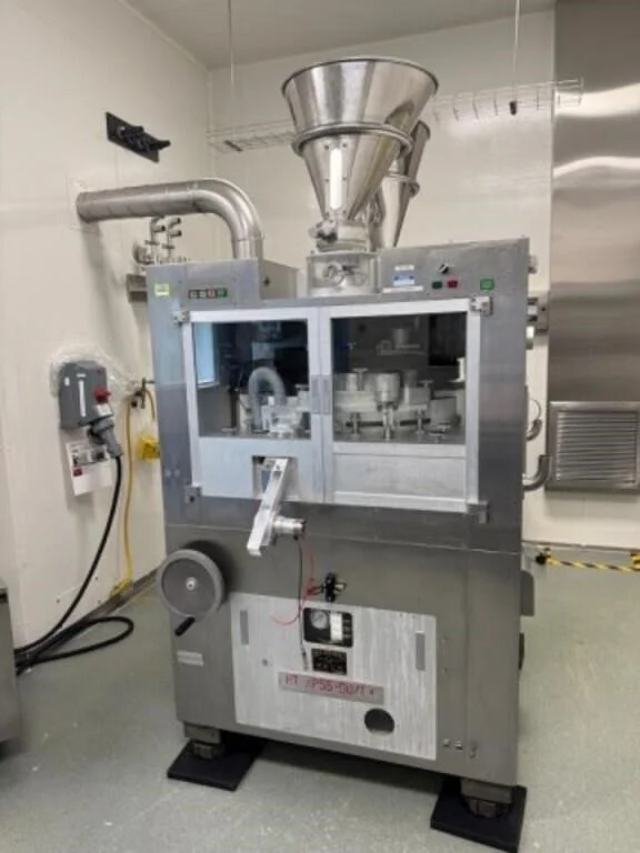 Presse à comprimés rotative ELIZABETH HATA HT-X55LD-U