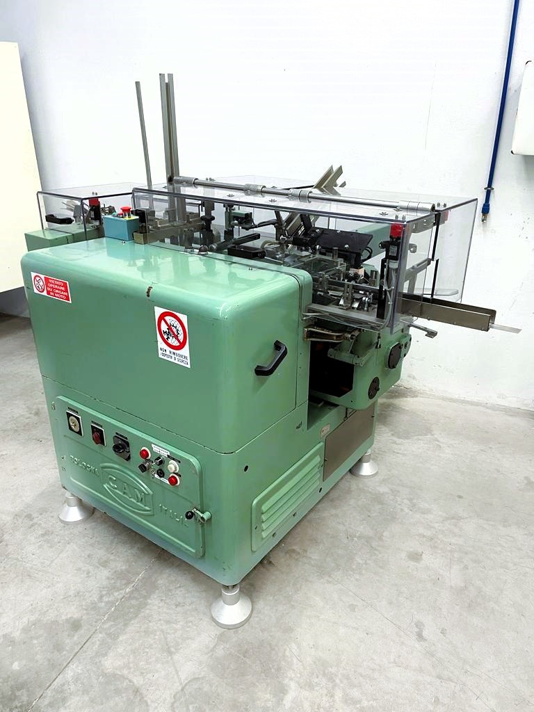 Etuyeuse CAM PR66