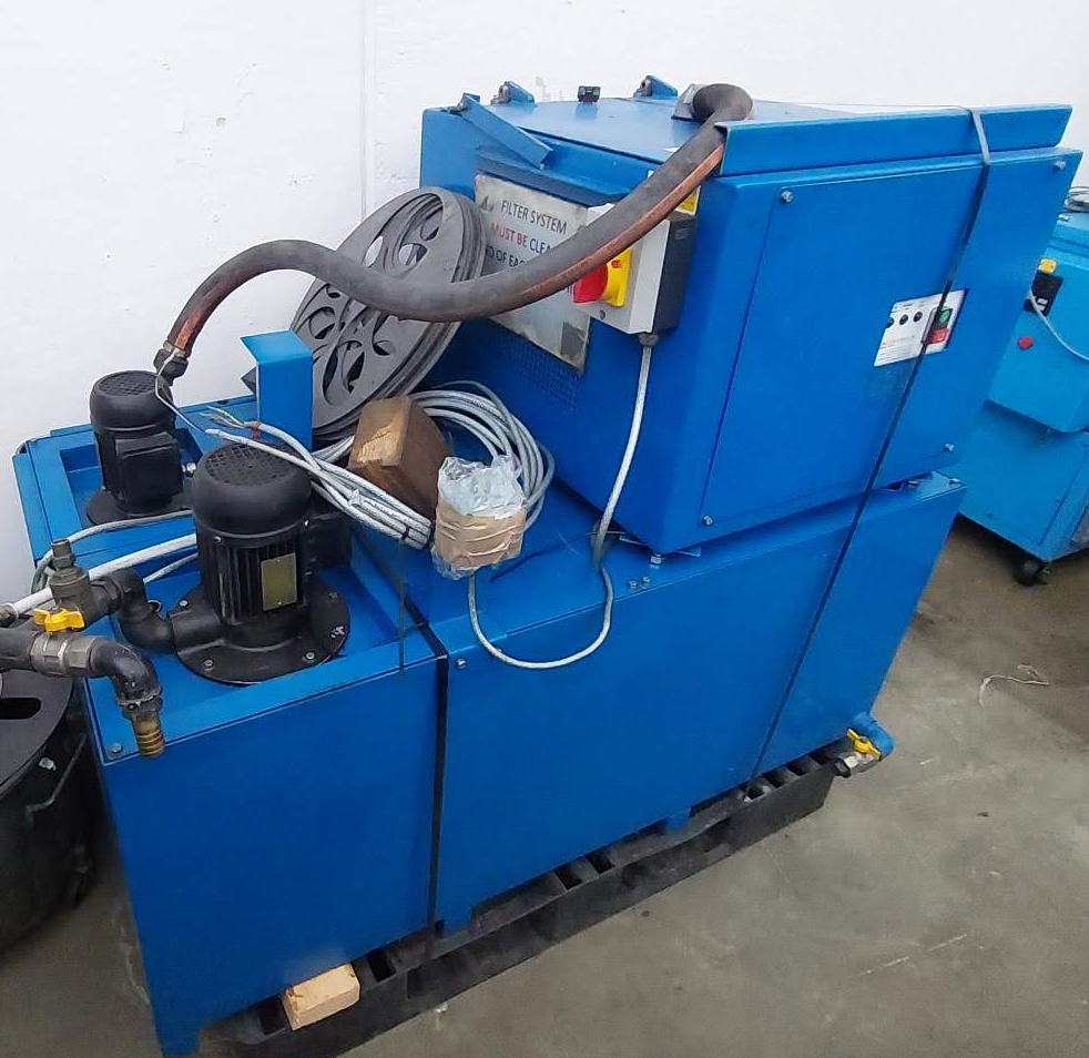 Ébavureuse Hydrolow centrifuge for lapping slurry 20-20-300