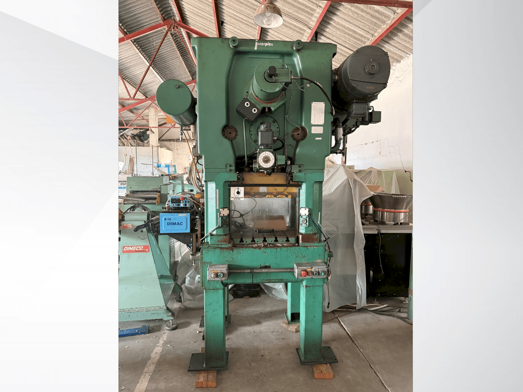 Presse à estamper BRUDERER BSTA 25 Bonne affaire