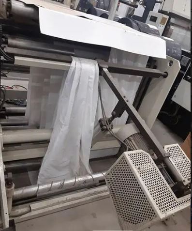 Machine plastique COEMTER T-ROLL 13090 45/45