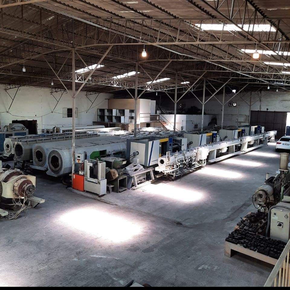 Extrudeuse bivis Jwell 65-132
