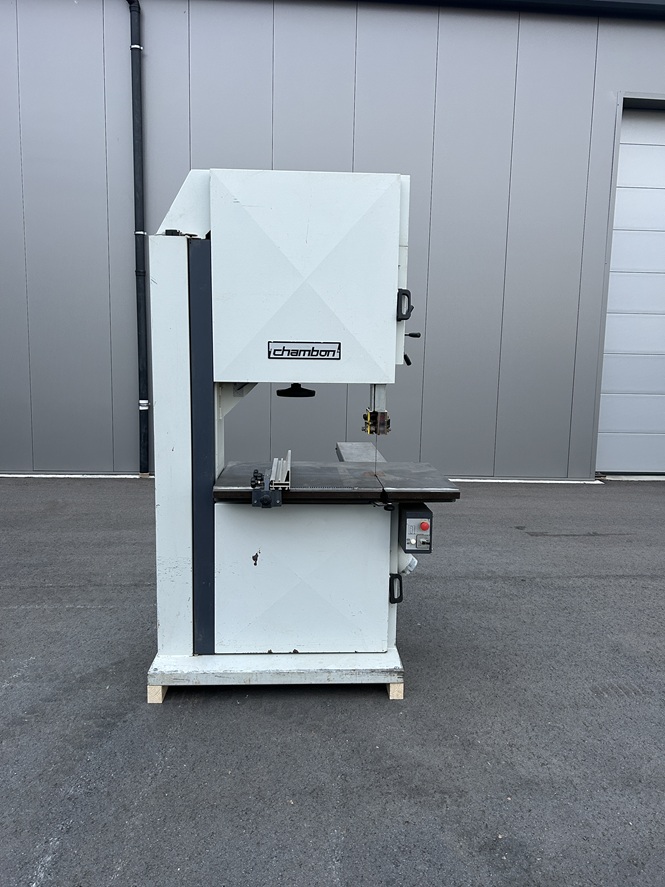 Scie à ruban CHAMBON TYPE 800