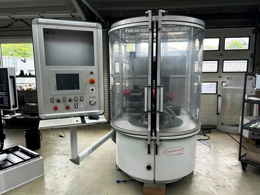 2010 Cleveland G-APU 5