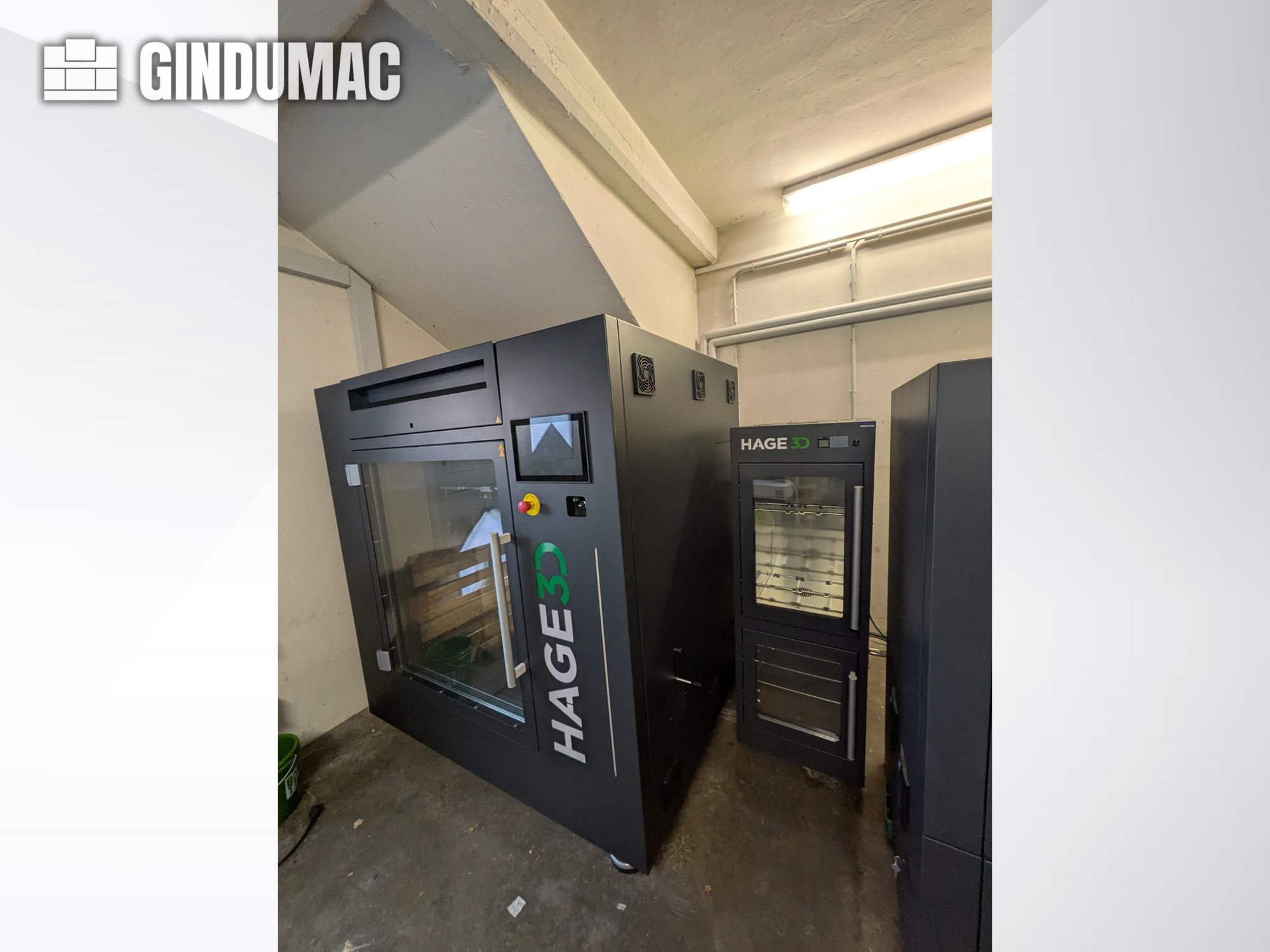 Imprimante 3D HAGE 3D Precision One