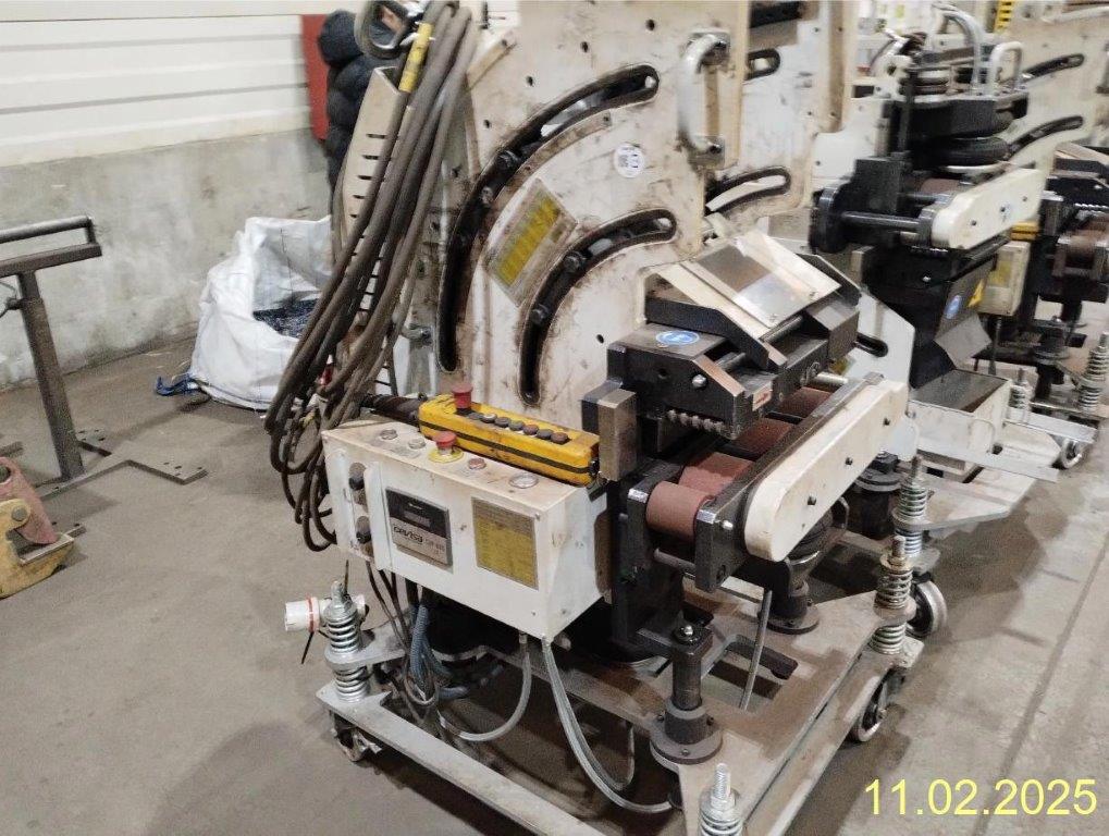 machine à biseauter CEVISA CHP-60G INV d'occasion, MFG 2024