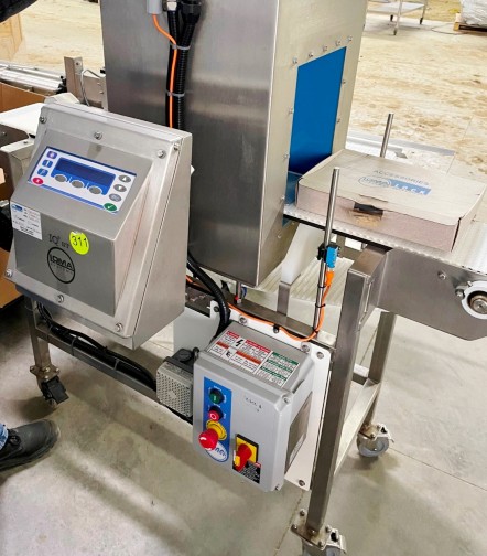 Détecteur de métaux Loma IQ3