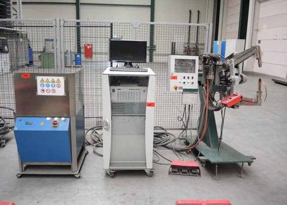 Appareil à souder Fronius Deltaspot X500
