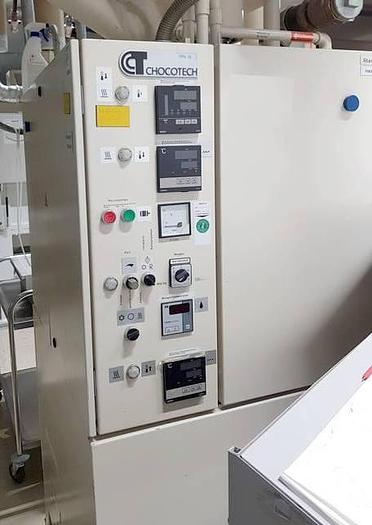 Chocotech GmbH TPN 10 Temper pour nougat