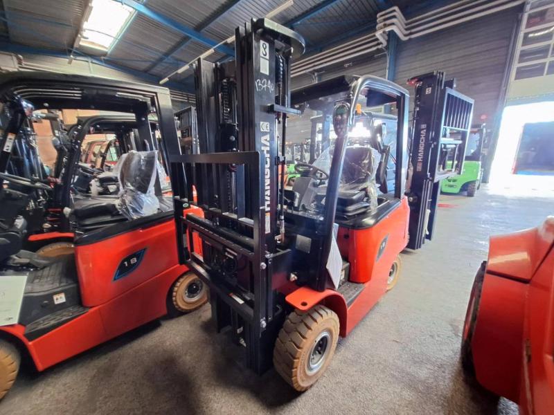 Chariot élévateur diesel Hangcha AE18
