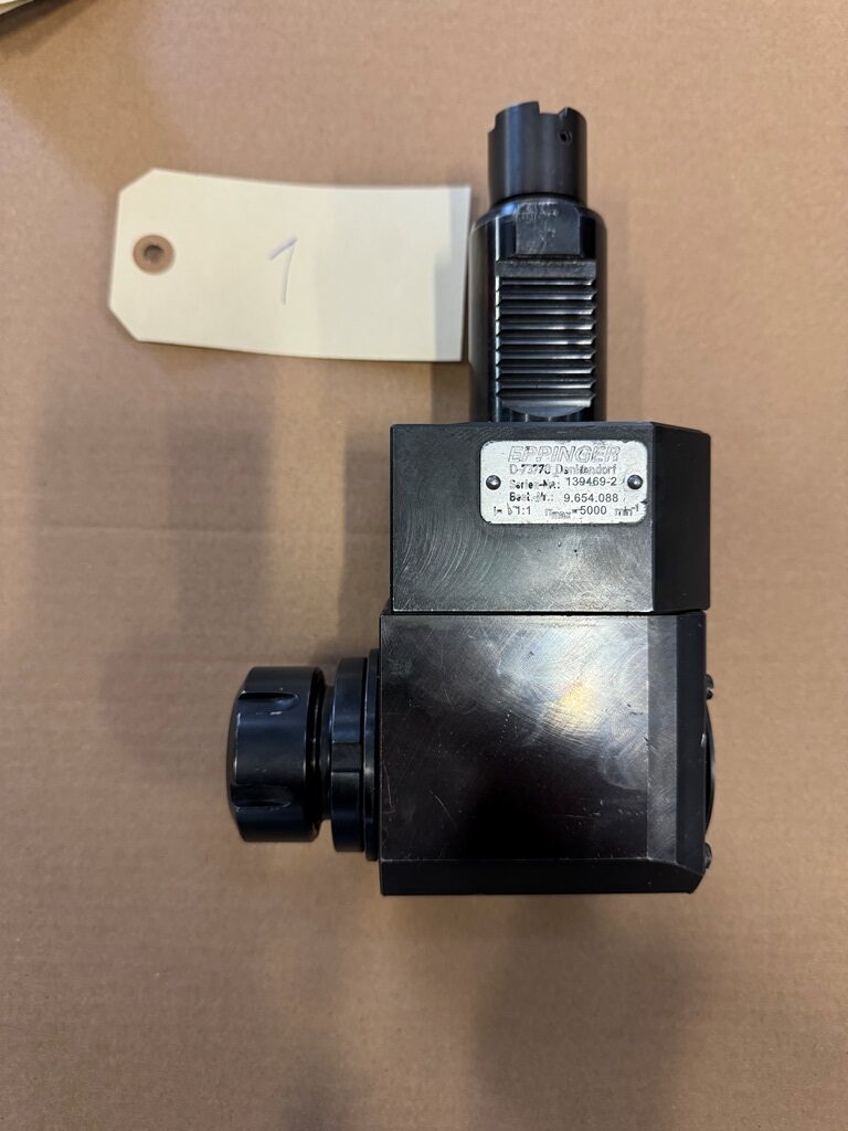 Machine-outil Eppinger 9.654.088