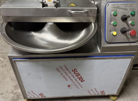 Machine de découpe de viande Dava Tech ZB-40