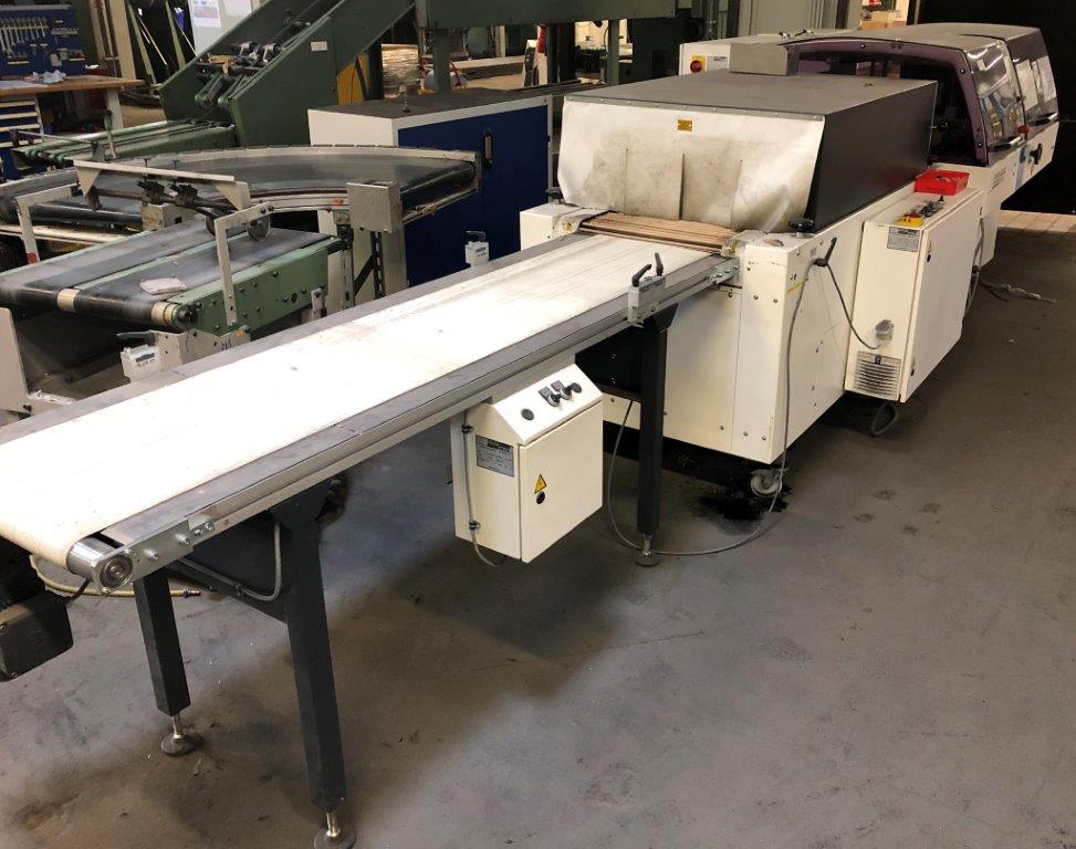 D'occasion HUGO BECK Flexo 500 Flowpack