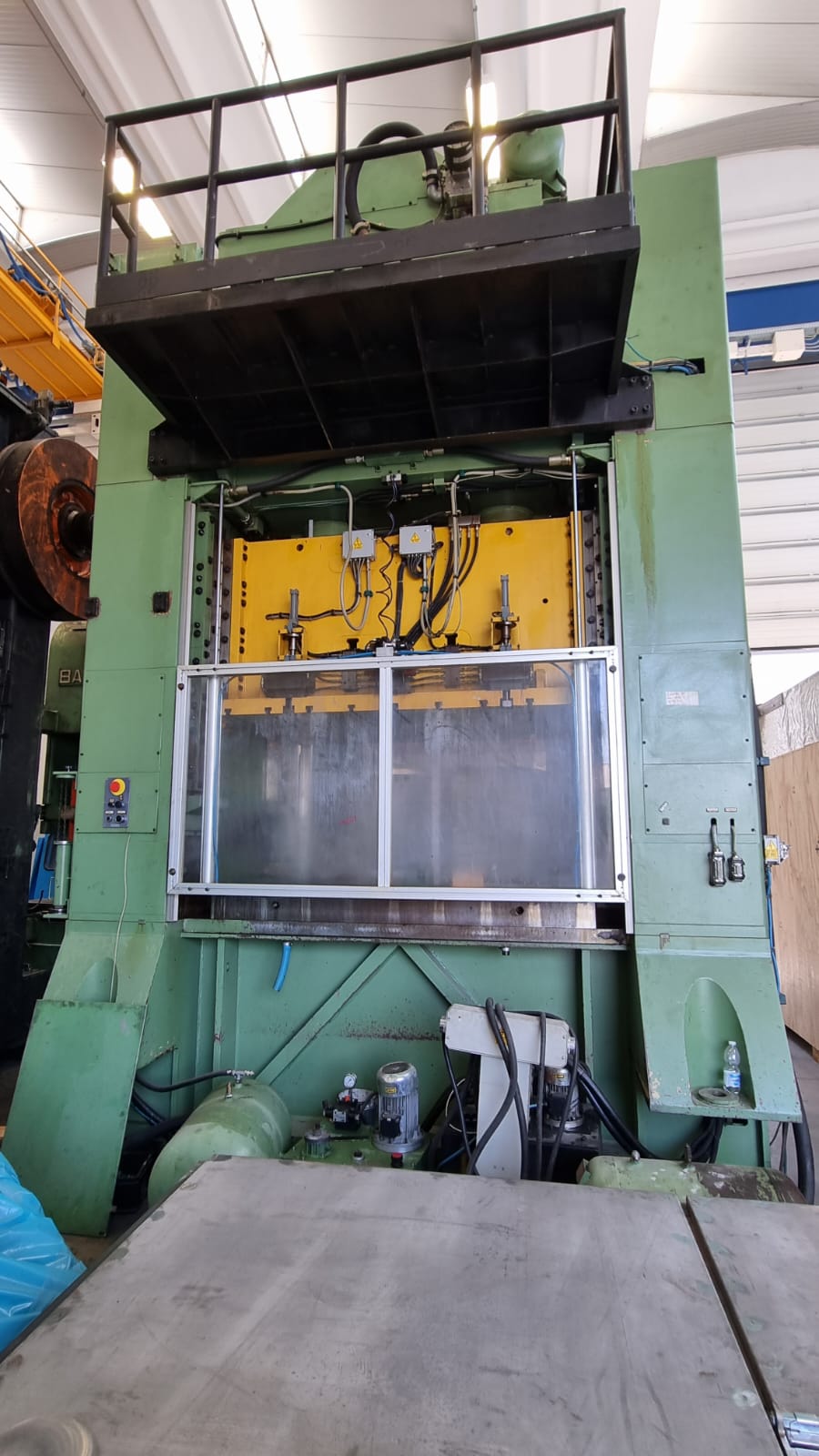 Presse mécanique Balconi 2DMRF