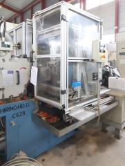 Rectifieuse sans centres Ghiringhelli M100SP400