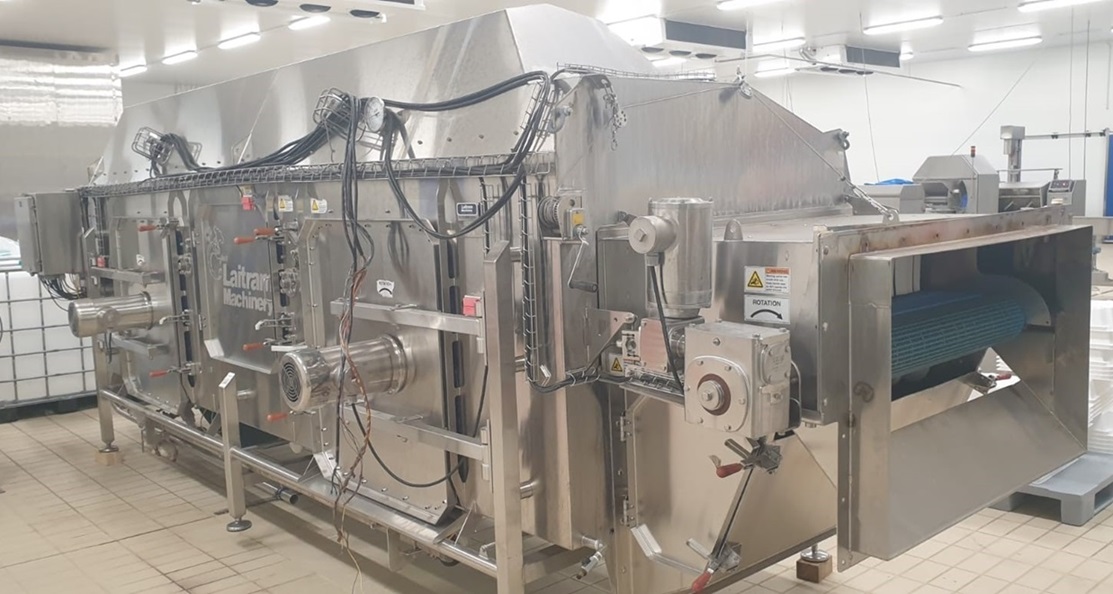 Tunnel de cuisson Laitram FC2CWF