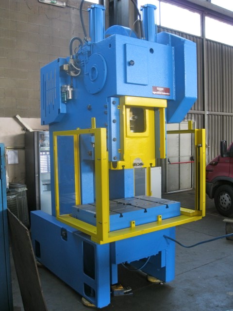 Mechanical press Agostino Colombo 100 ton