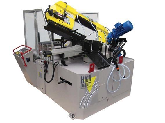 Scie à ruban pour métal FMB Jupiter C1000