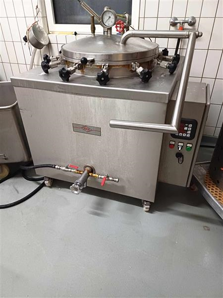 Cuiseur ASCA 215 Liter