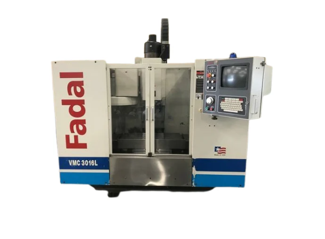 Centre d'usinage vertical FADAL VMC3016L