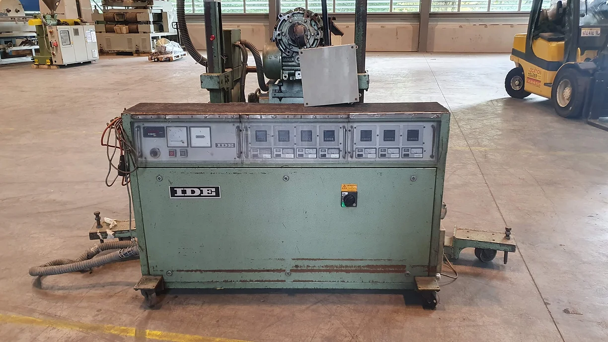 Extrudeuse monovis IDE MEB 45