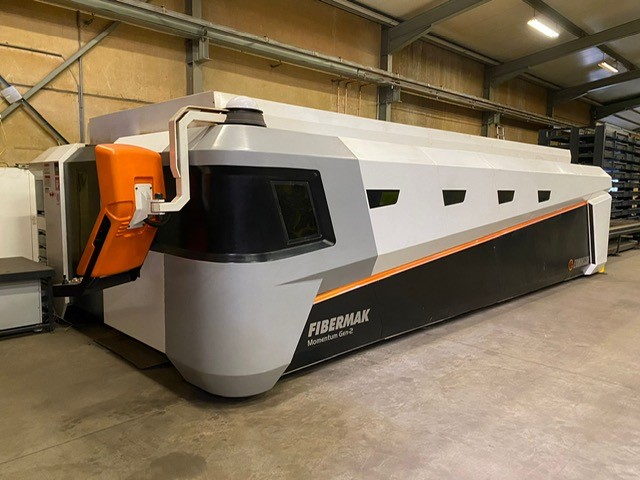 Machine de découpe laser Ermaksan