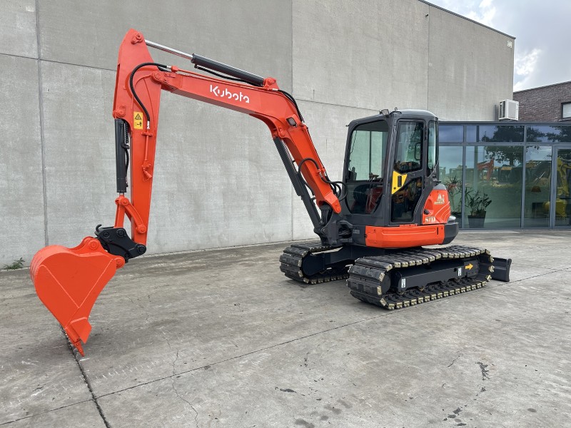 Machine de tôlerie Kubota KX161-3SZ