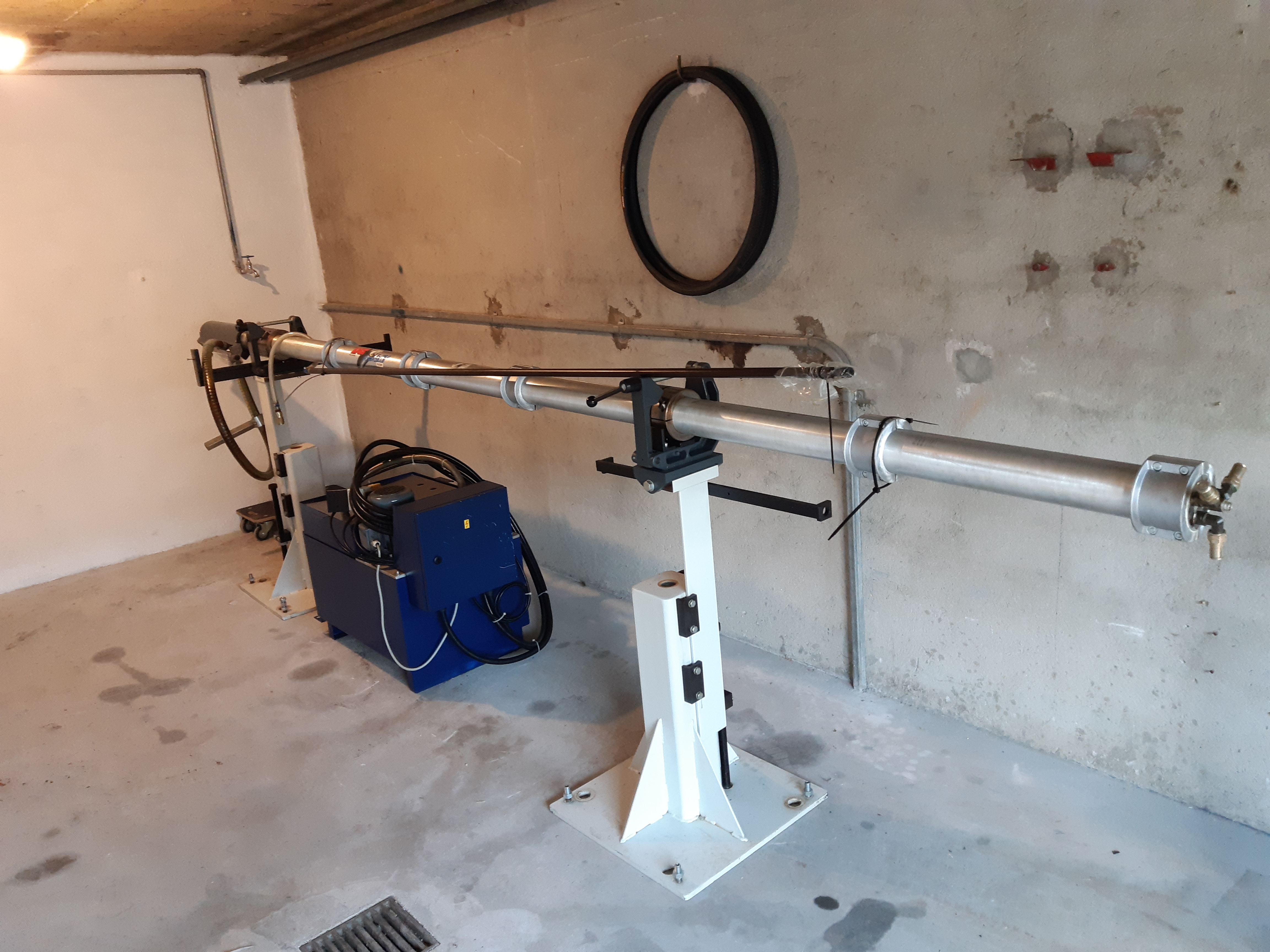 LNS Hydrobar 3.16
